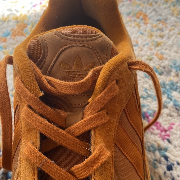 RARE Adidas Yung 1 Ochre Sneaker - Picture 14 of 14